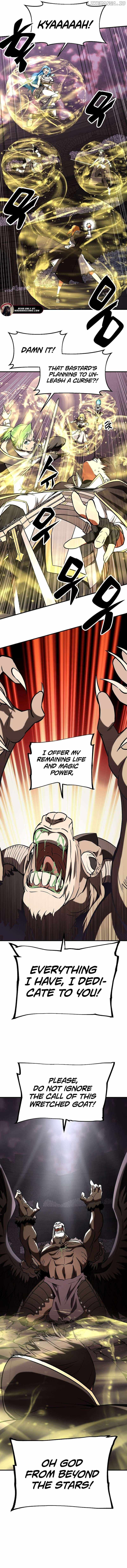Trapped in a Crazy World as an Extra Chapter 24 16